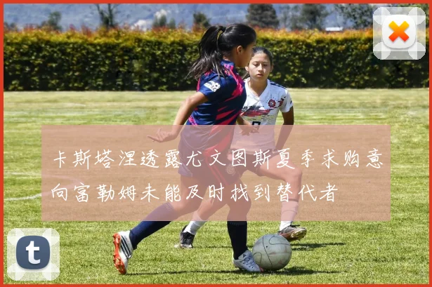 卡斯塔涅透露尤文图斯夏季求购意向富勒姆未能及时找到替代者