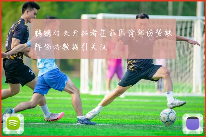 鹈鹕对决开拓者墨菲因背部伤势缺阵场均数据引关注