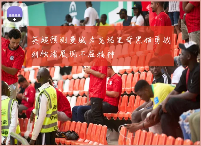 英超预测曼城力克诺里奇黑猫勇战利物浦展现不屈精神
