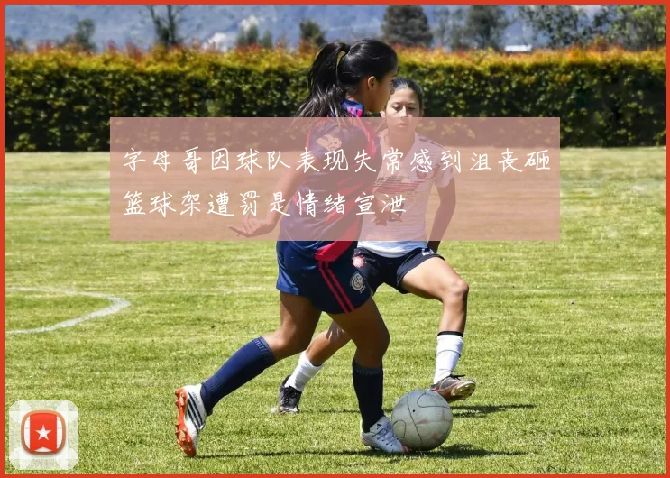 字母哥因球队表现失常感到沮丧砸篮球架遭罚是情绪宣泄