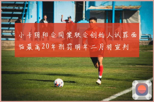 小卡阴阳合同案联合创始人认罪面临最高20年刑罚明年二月将宣判